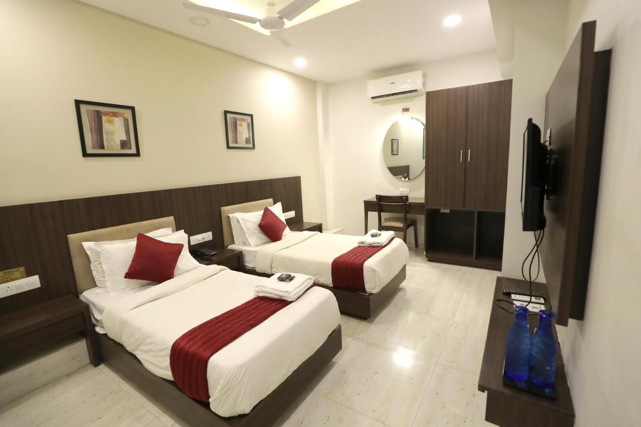 Hotel Privya Rooms And Banquet 수라트 외부 사진
