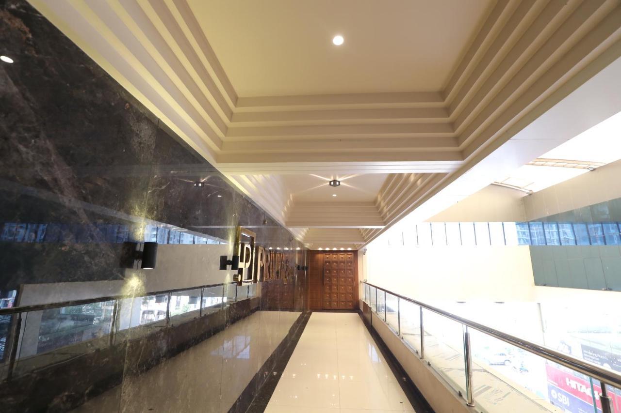 Hotel Privya Rooms And Banquet 수라트 외부 사진
